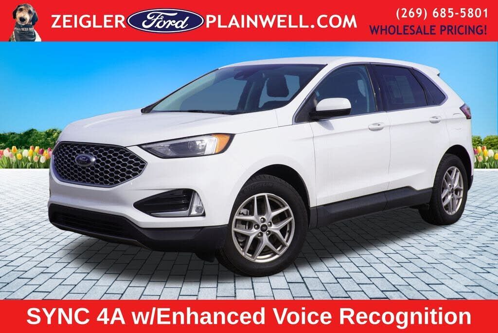 2024 FORD Edge
