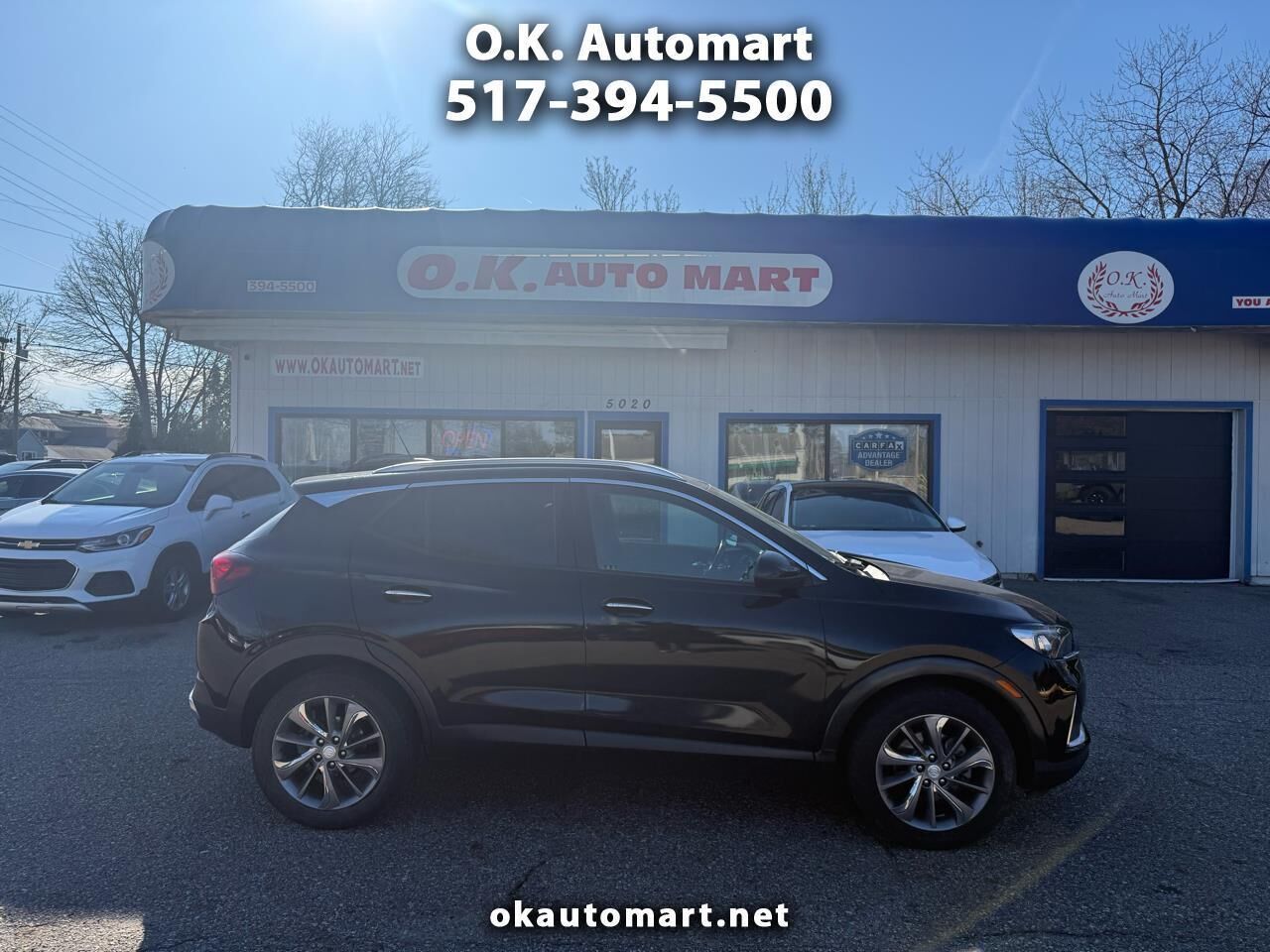 2021 BUICK Encore GX