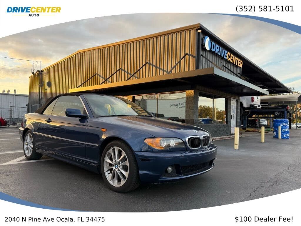 2004 BMW 3 Series