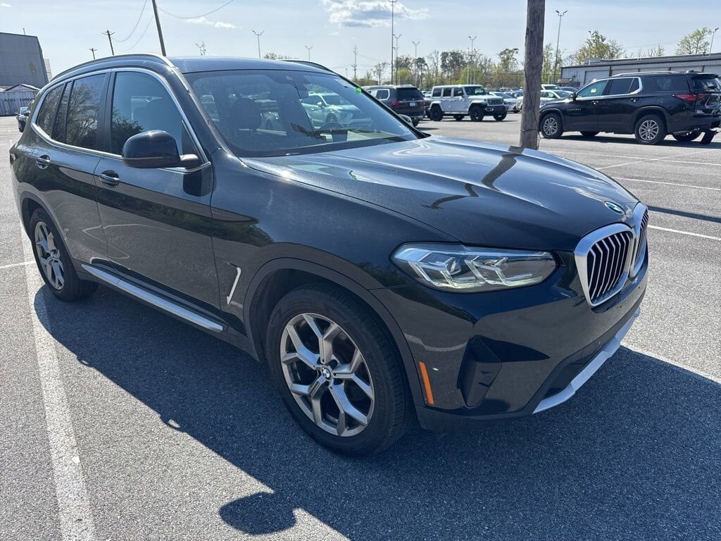 2024 BMW X3