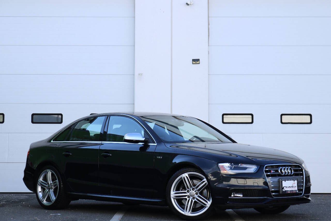 2013 AUDI S4