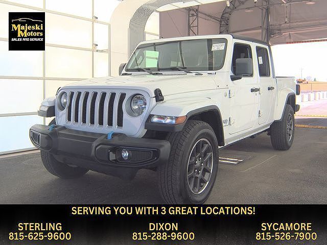 2023 JEEP Gladiator