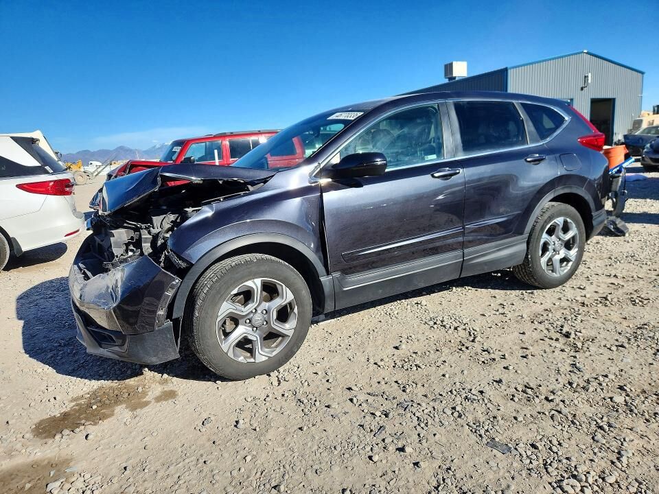 2019 HONDA CR-V