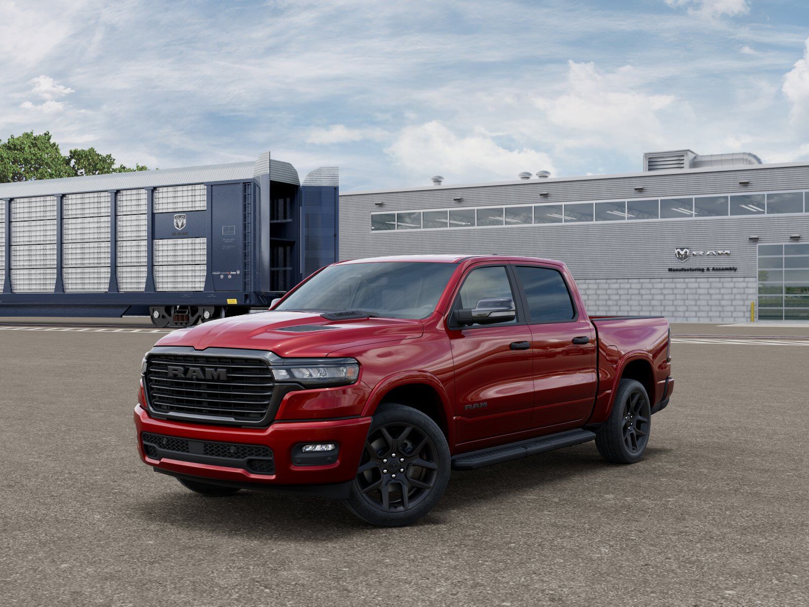 2026 RAM 1500