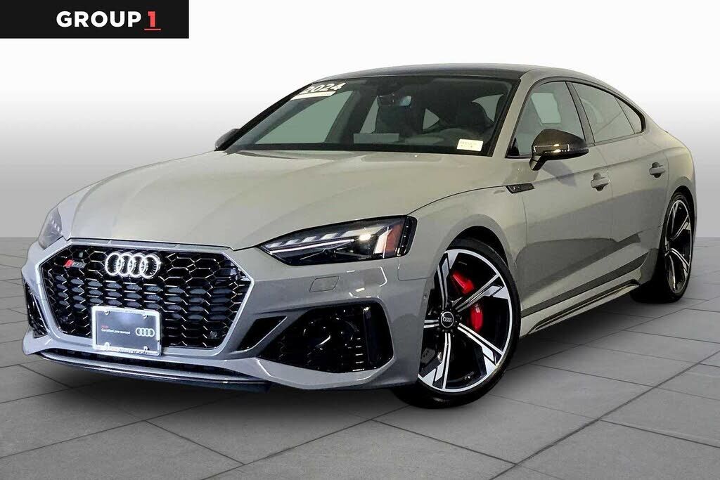 2024 AUDI RS5