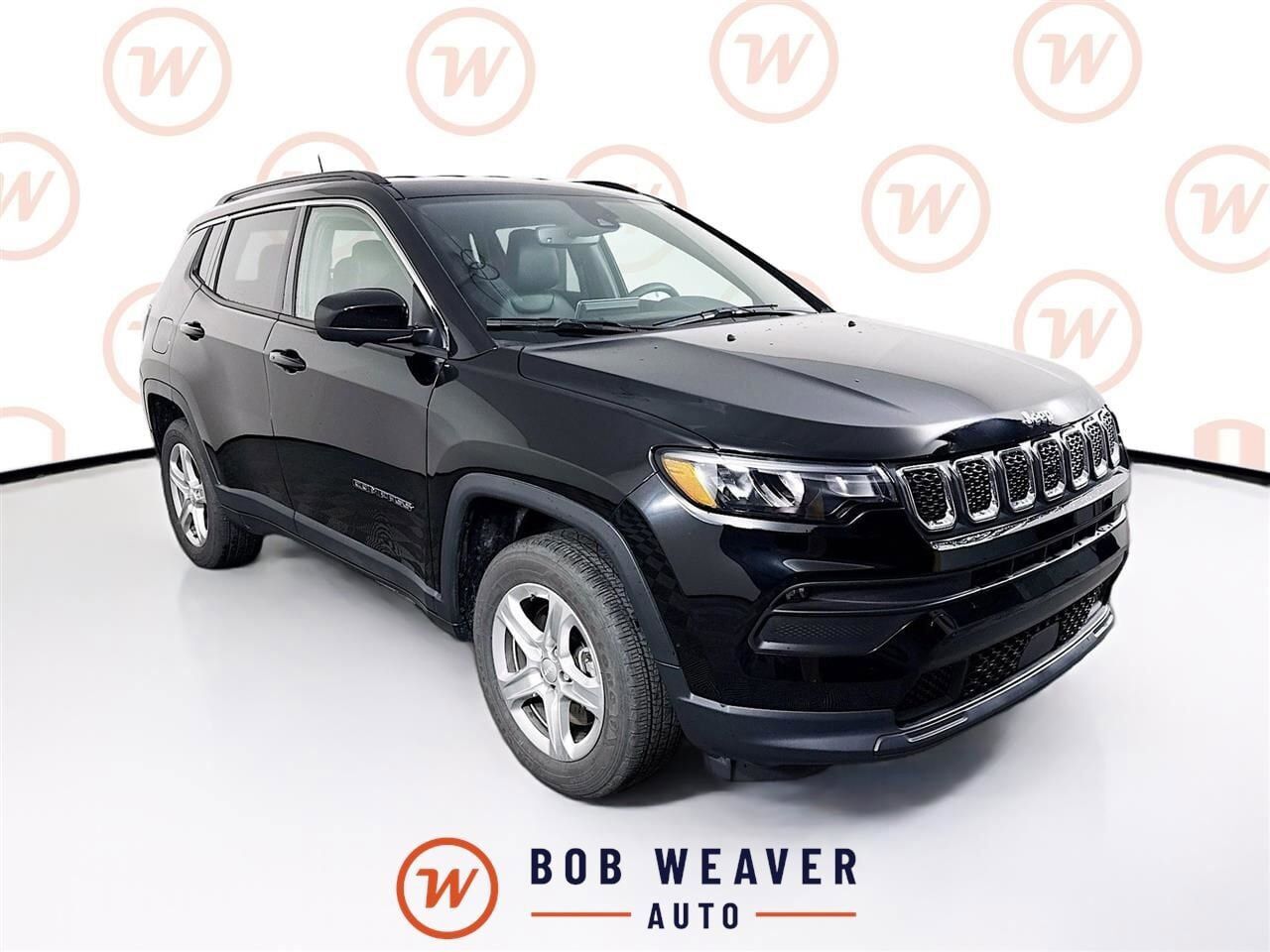 2023 JEEP Compass