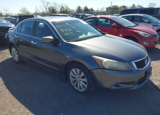 2008 HONDA Accord