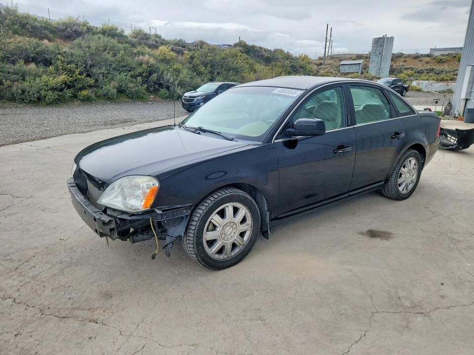 2007 FORD Five Hundred