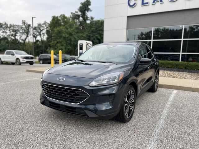 2022 FORD Escape