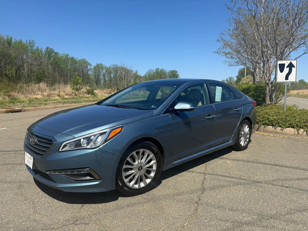 2015 HYUNDAI Sonata