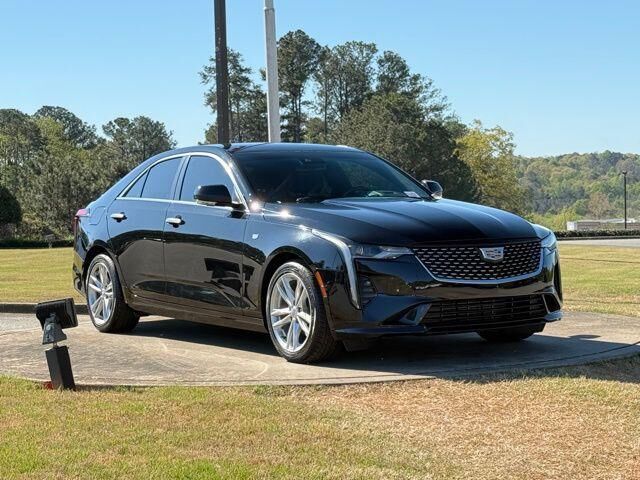 2021 CADILLAC CT4