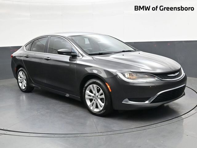 2017 CHRYSLER 200