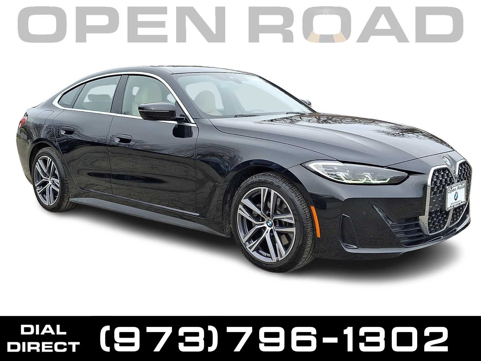 2023 BMW 4 Series