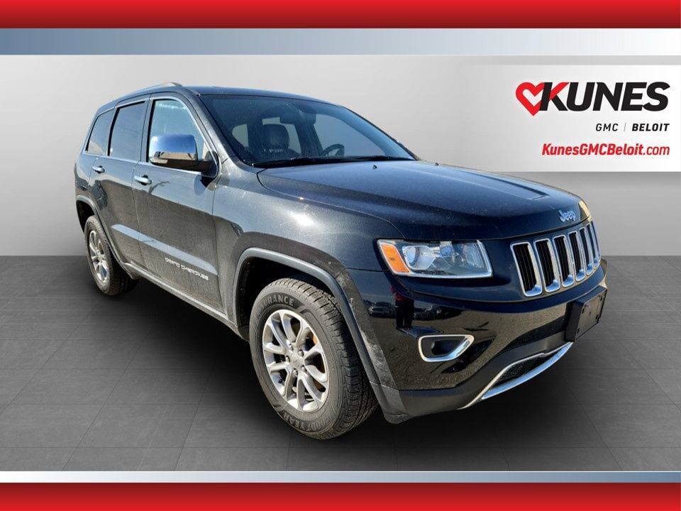 2014 JEEP Grand Cherokee