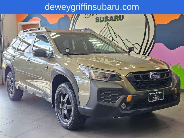 2025 SUBARU Outback