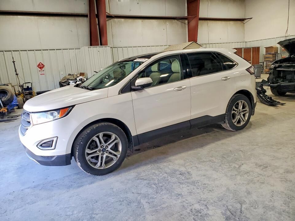 2016 FORD Edge