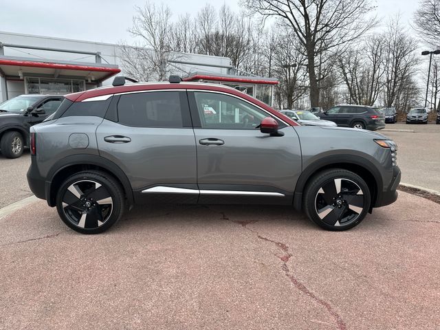 2026 NISSAN Kicks