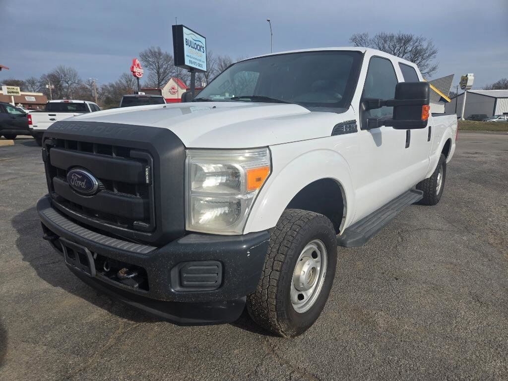 2013 FORD F-250