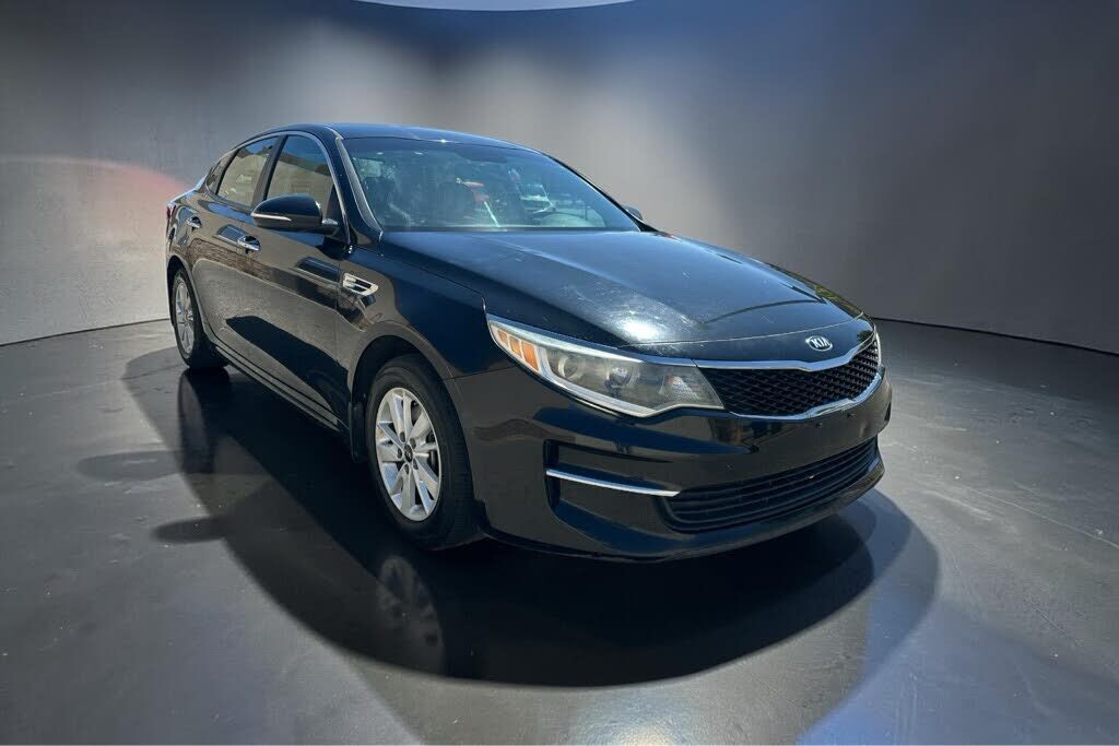 2018 KIA Optima