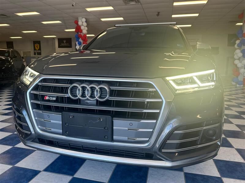 2019 AUDI SQ5