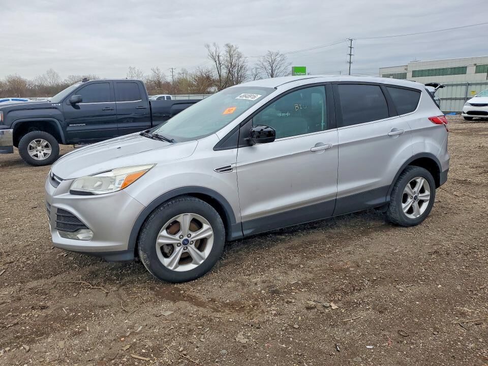 2014 FORD Escape