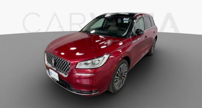 2020 LINCOLN Corsair