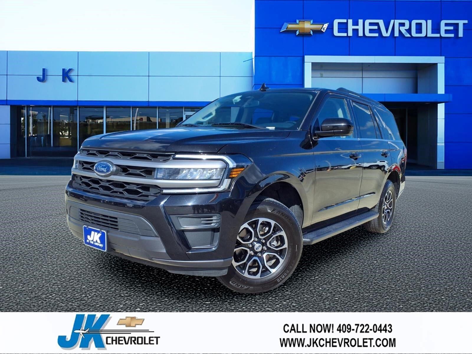2024 FORD Expedition