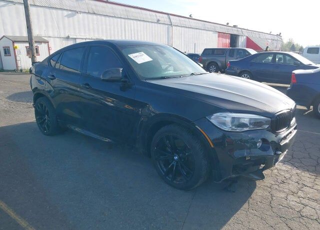 2017 BMW X6