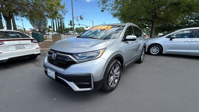 2021 HONDA CR-V