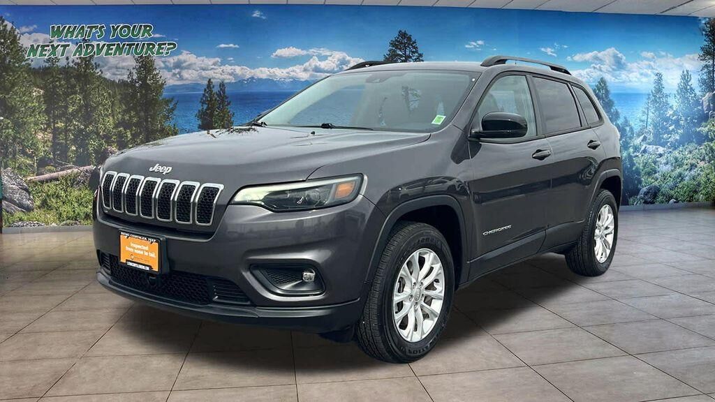 2022 JEEP Cherokee