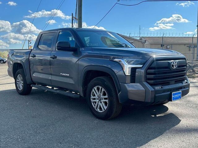 2025 TOYOTA Tundra
