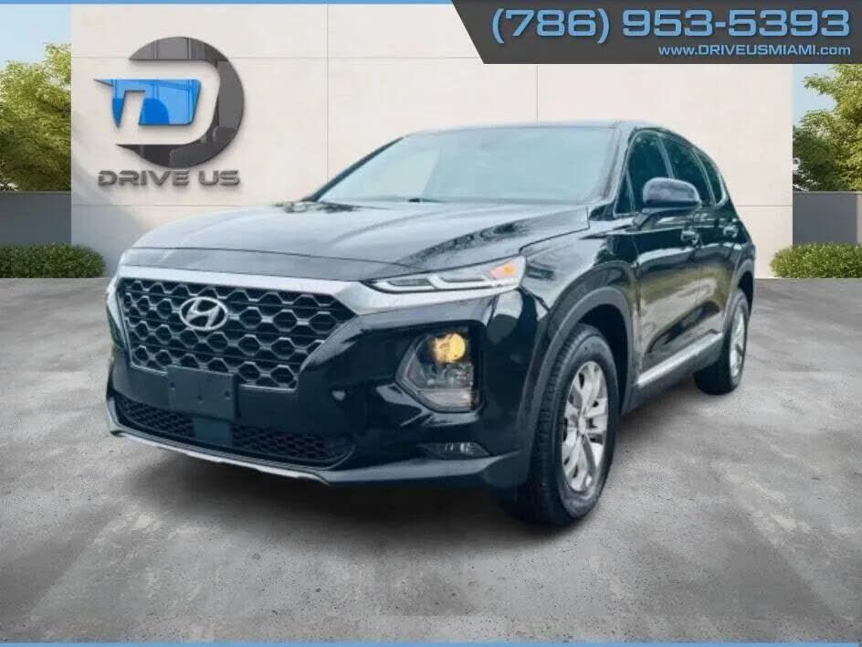 2020 HYUNDAI Santa Fe