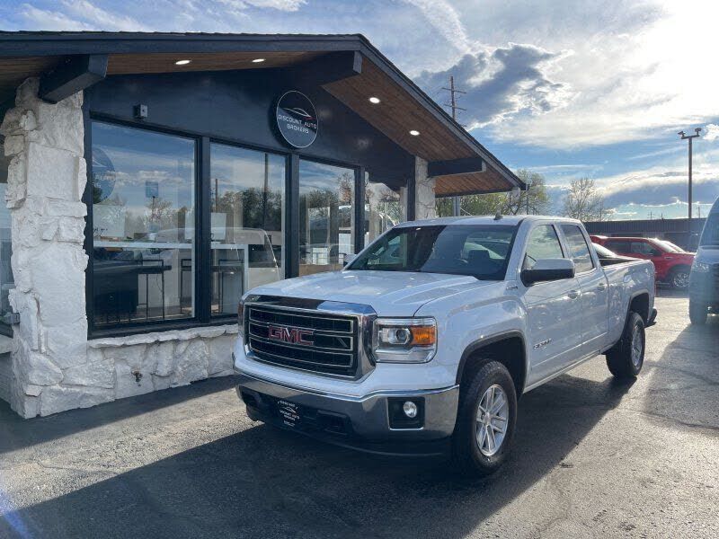 2014 GMC Sierra
