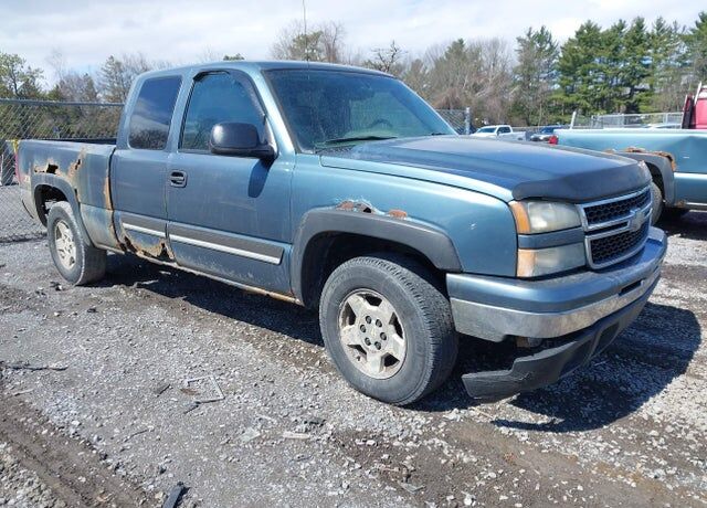 2006 CHEVROLET Silverado