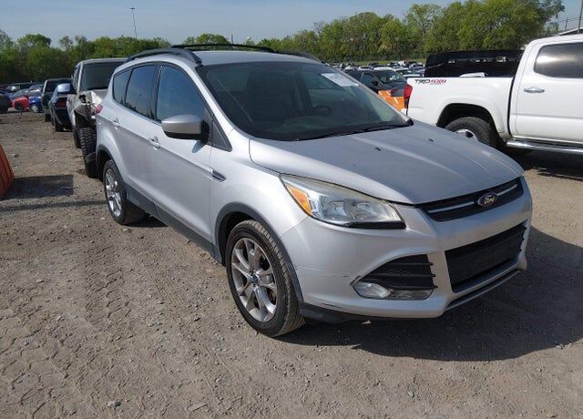 2014 FORD Escape