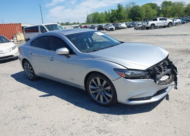 2018 MAZDA Mazda6