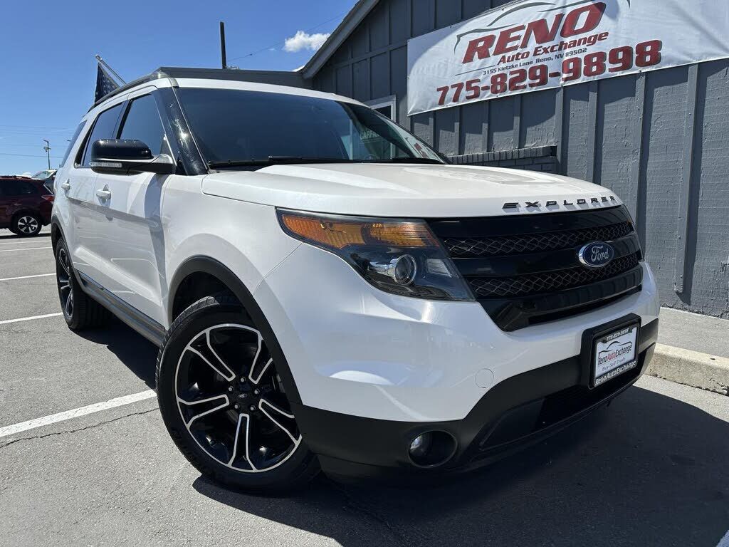 2015 FORD Explorer
