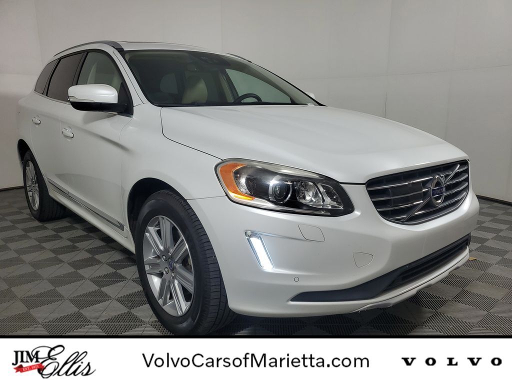 2016 VOLVO XC60