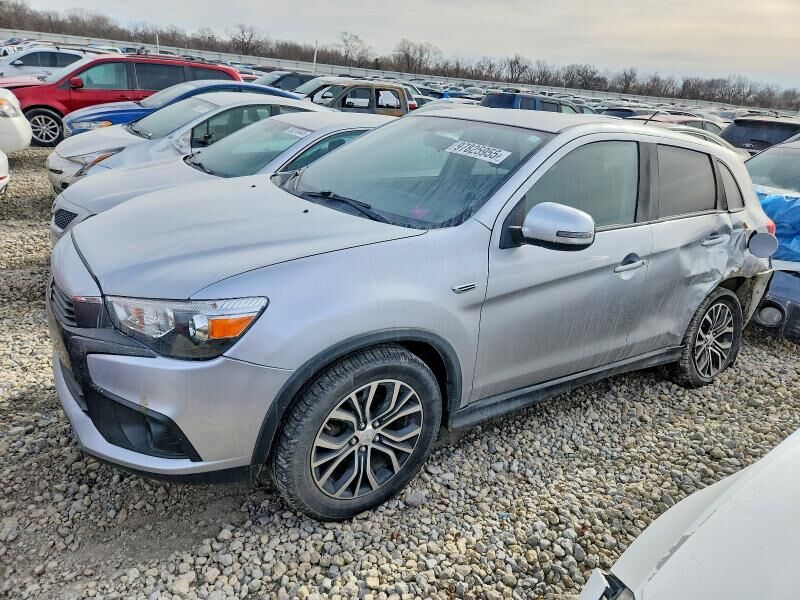 2016 MITSUBISHI Outlander