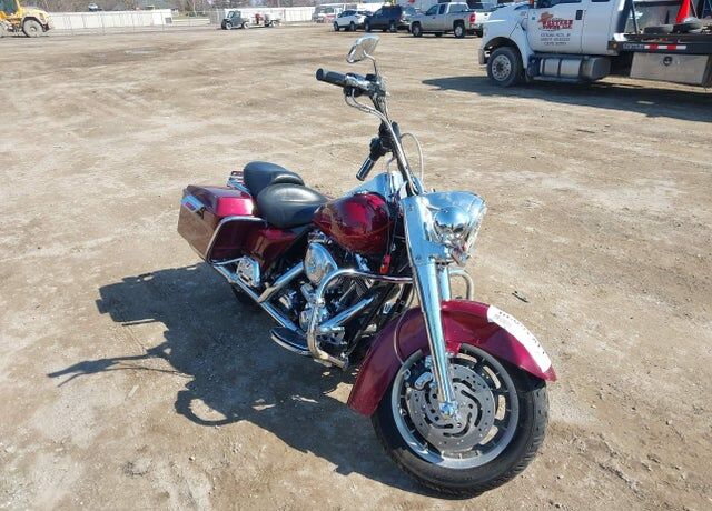 2001 HARLEY DAVIDSON Road King