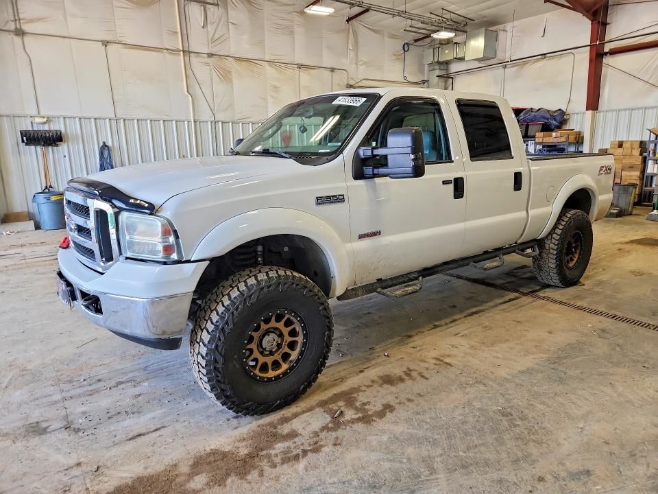 2006 FORD F-350