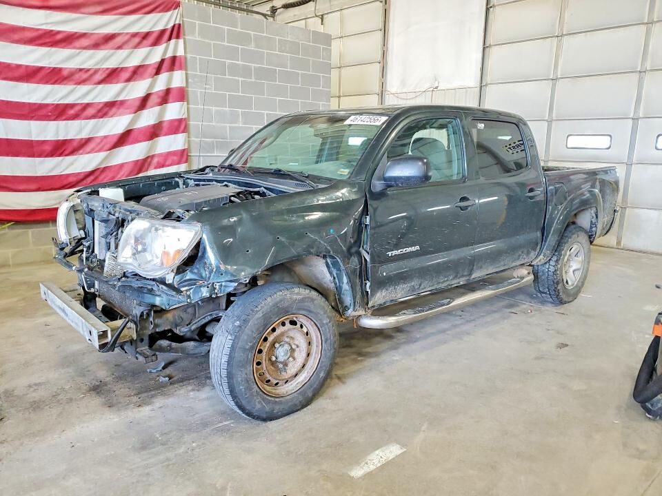 2011 TOYOTA Tacoma