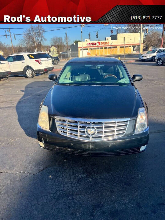 2009 CADILLAC DTS