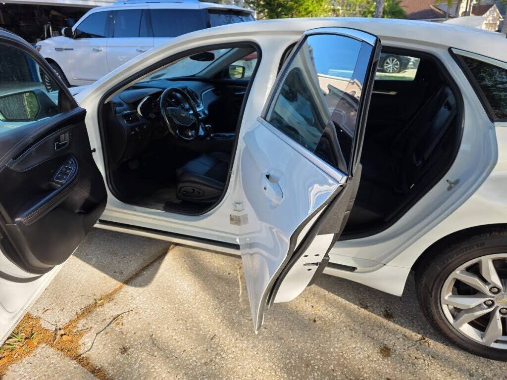 2020 CHEVROLET Impala