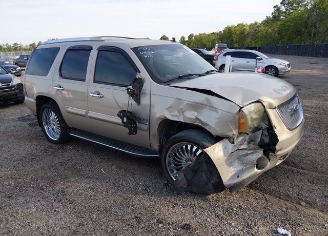 2007 GMC Yukon