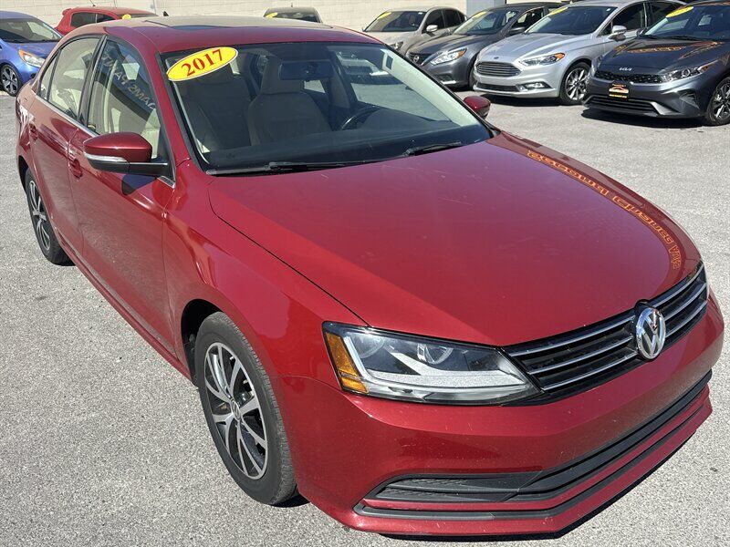 2017 VOLKSWAGEN Jetta