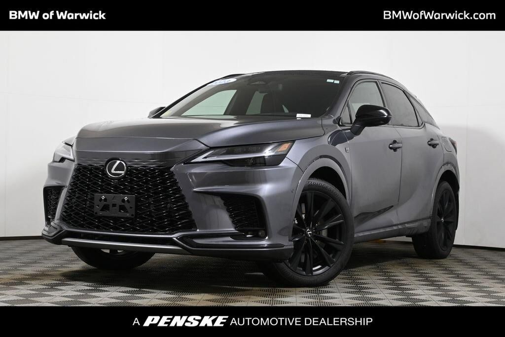 2023 LEXUS RX