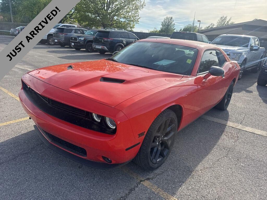 2023 DODGE Challenger