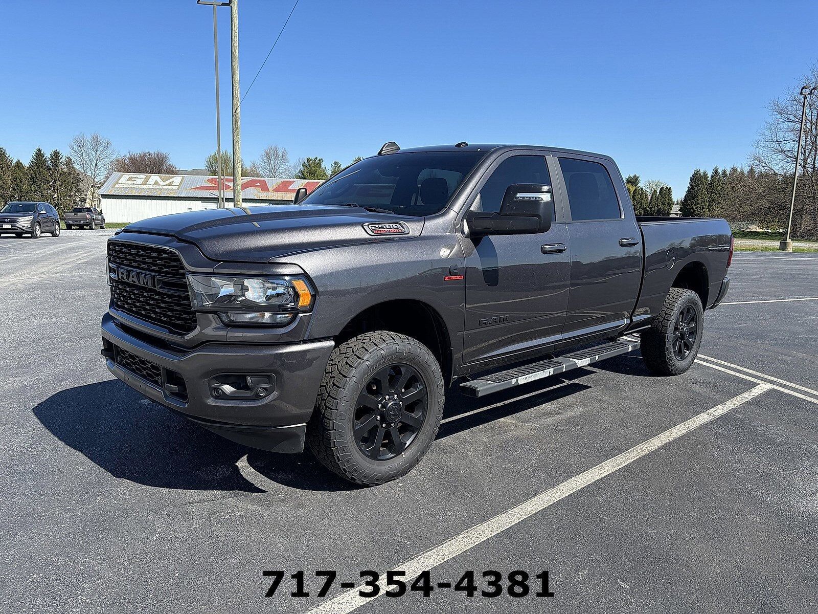 2023 RAM 2500