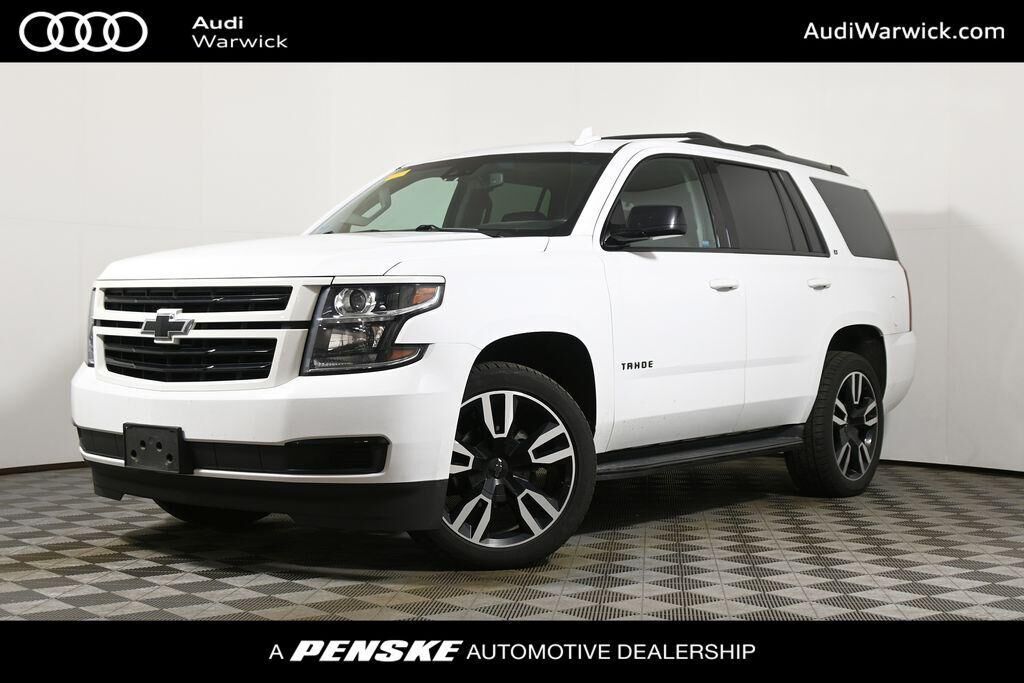 2019 CHEVROLET Tahoe